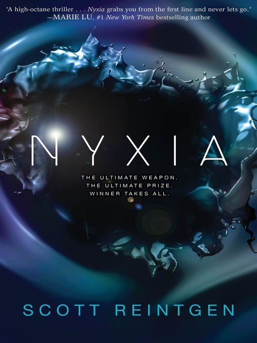 Title details for Nyxia by Scott Reintgen - Available
